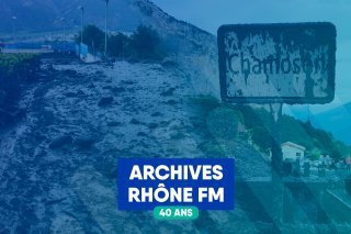 40 ans d'archives - Le drame de Chamoson